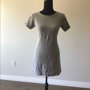 Zara “t-shirt” dress